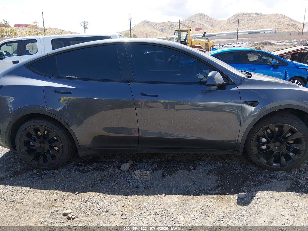 7SAYGAEE3PF902486 2023 TESLA MODEL Y photo no. 12