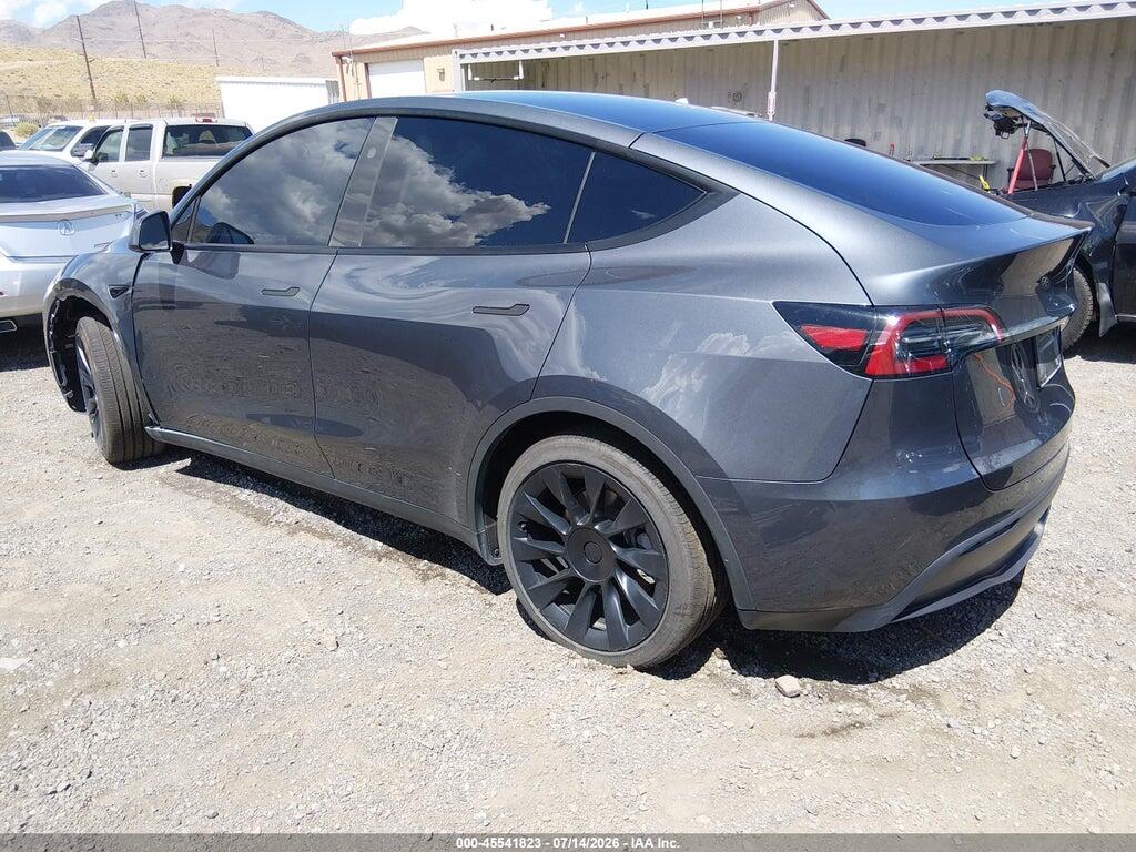 7SAYGAEE3PF902486 2023 TESLA MODEL Y photo no. 3