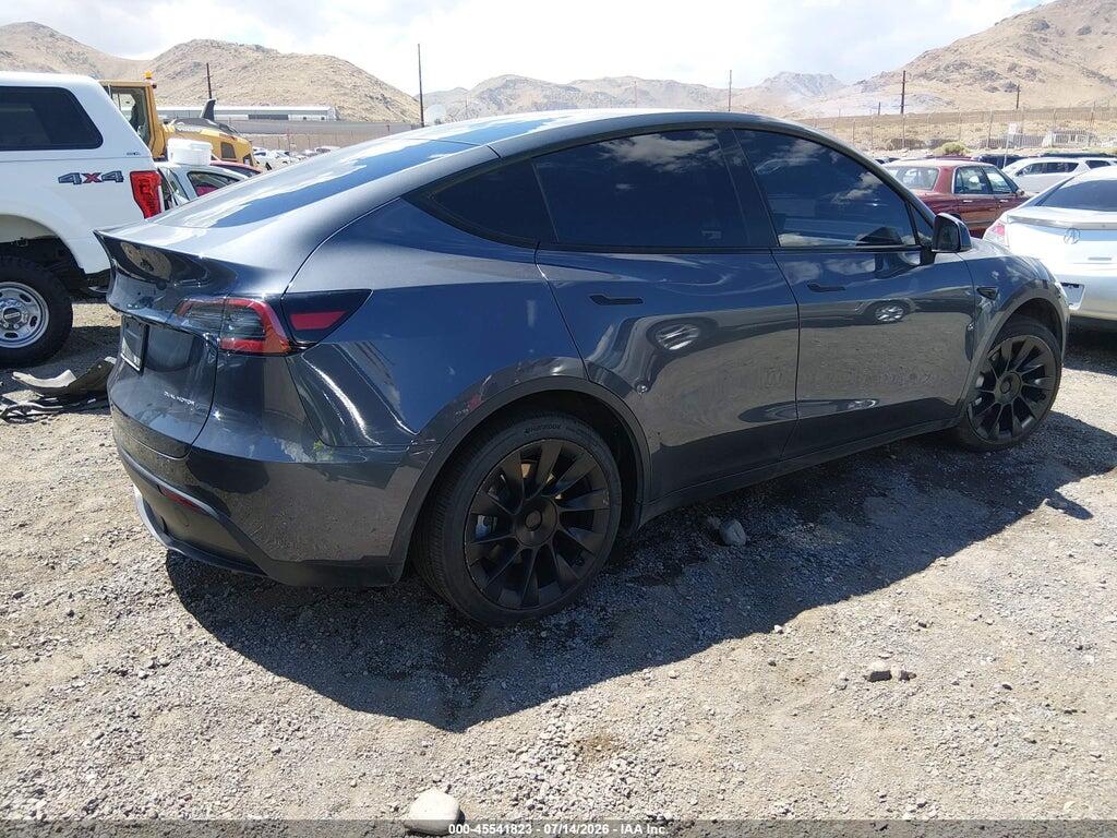 7SAYGAEE3PF902486 2023 TESLA MODEL Y photo no. 4