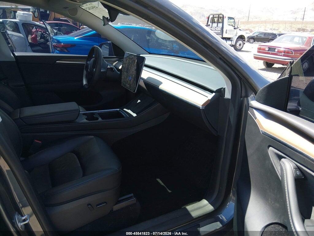 7SAYGAEE3PF902486 2023 TESLA MODEL Y photo no. 5