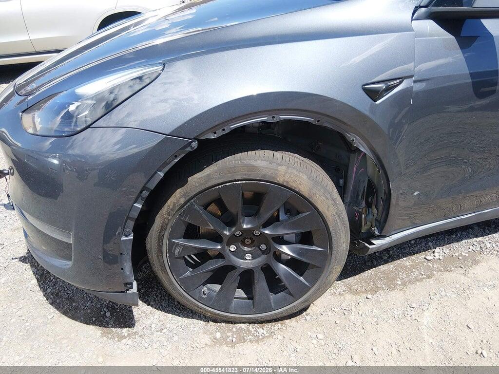 7SAYGAEE3PF902486 2023 TESLA MODEL Y photo no. 6