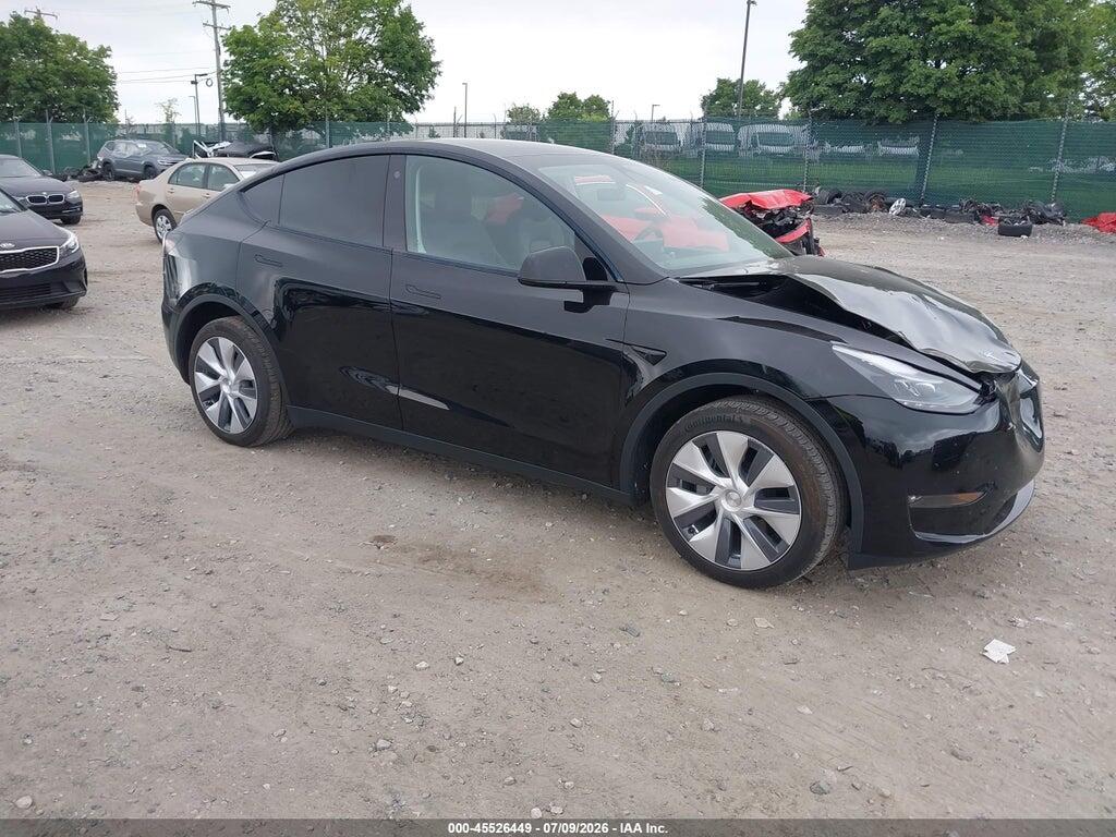 7SAYGDEE6PF757591 2023 TESLA MODEL Y photo no. 1