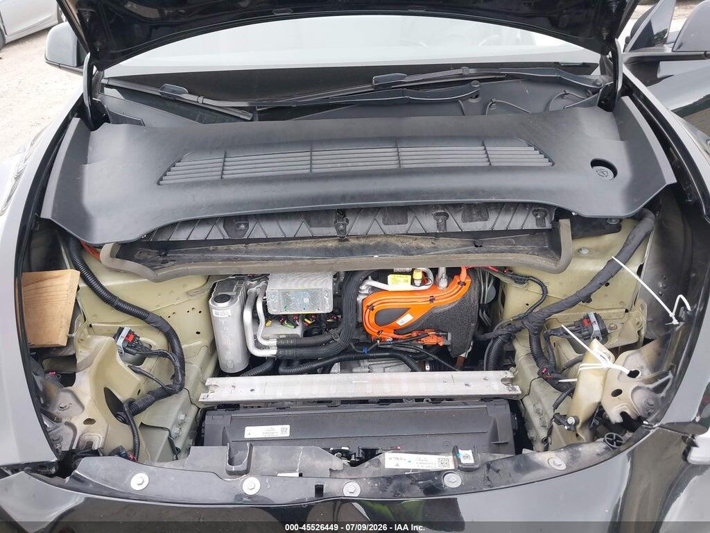7SAYGDEE6PF757591 2023 TESLA MODEL Y photo no. 10