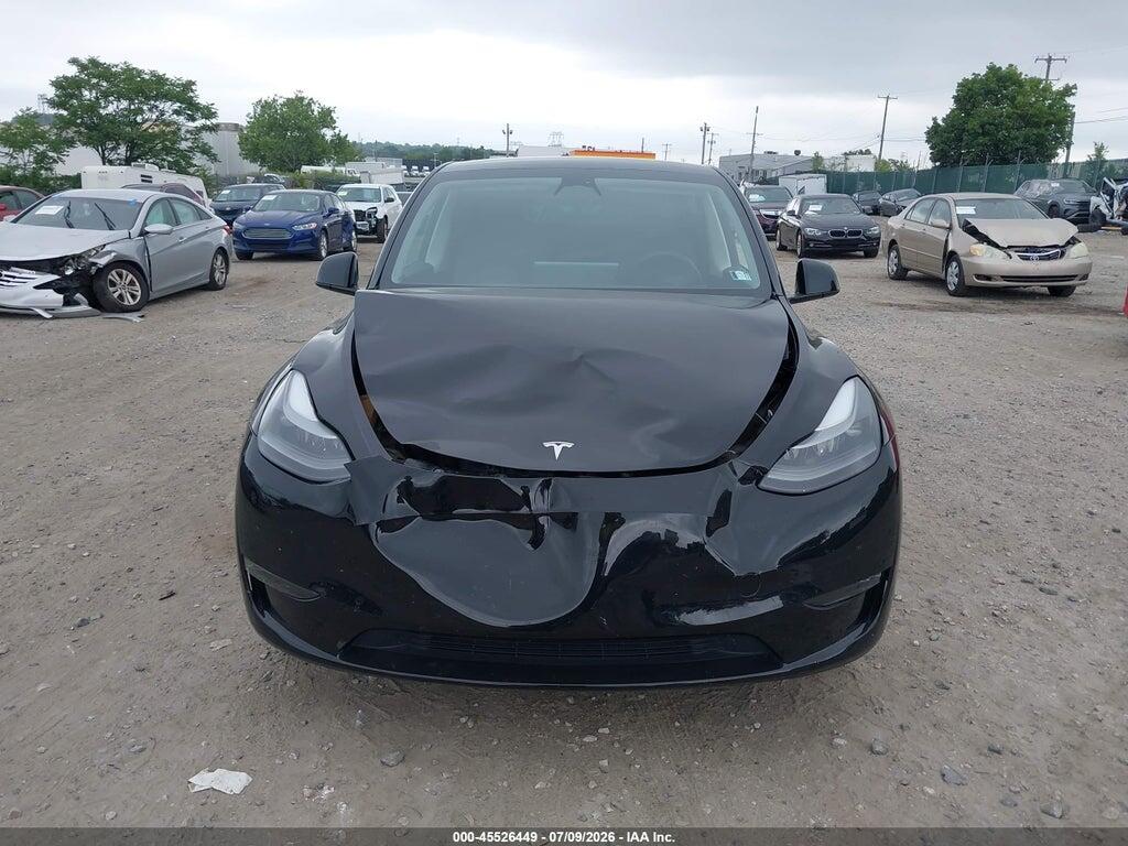 7SAYGDEE6PF757591 2023 TESLA MODEL Y photo no. 11
