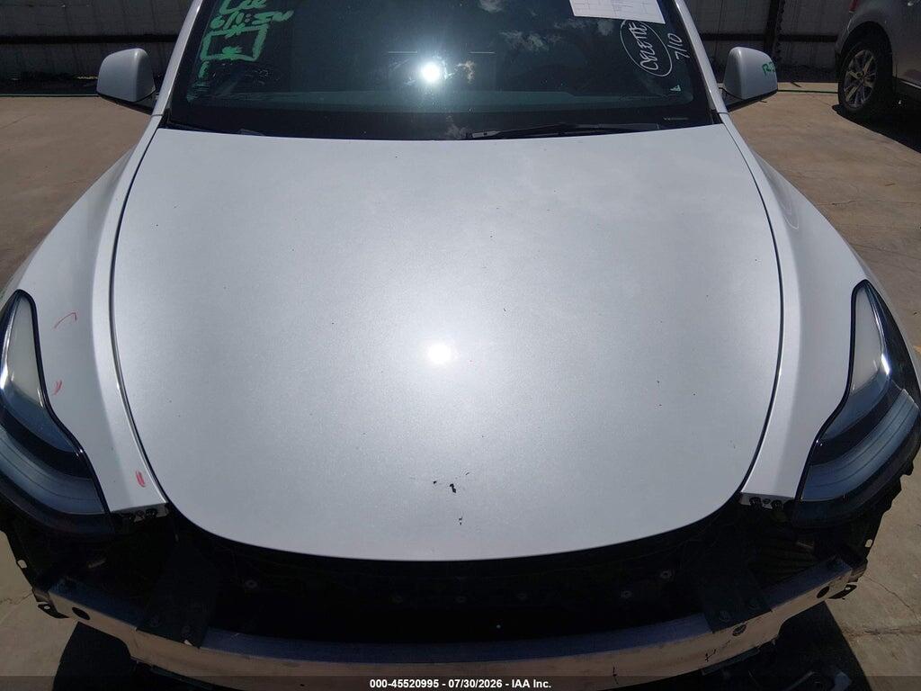 7SAYGDEE8PA147155 2023 TESLA MODEL Y photo no. 10
