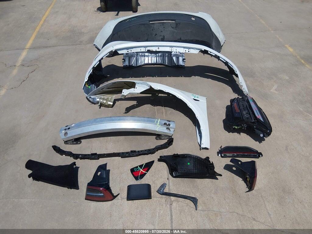 7SAYGDEE8PA147155 2023 TESLA MODEL Y photo no. 11