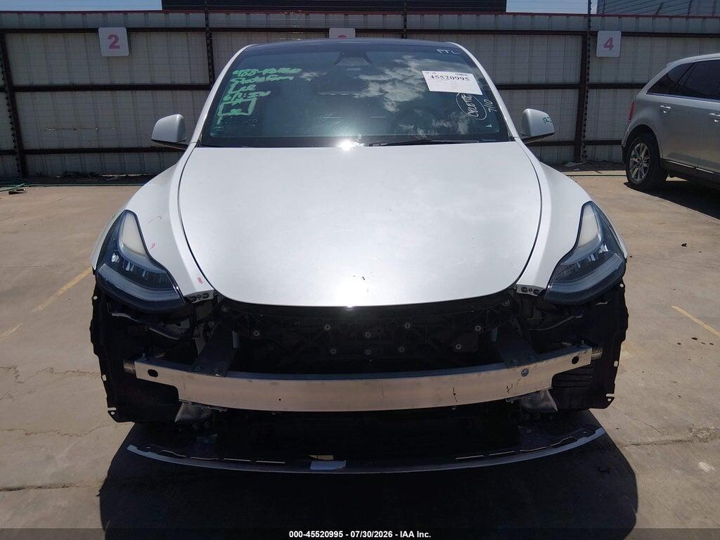 7SAYGDEE8PA147155 2023 TESLA MODEL Y photo no. 12