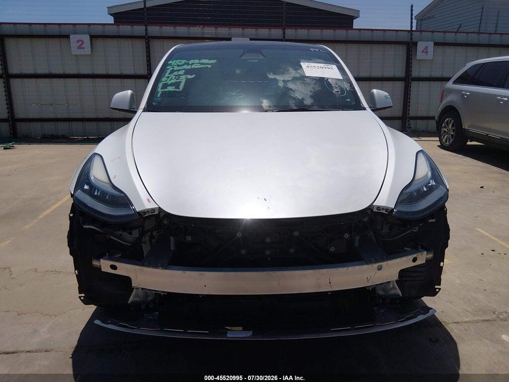 7SAYGDEE8PA147155 2023 TESLA MODEL Y photo no. 6