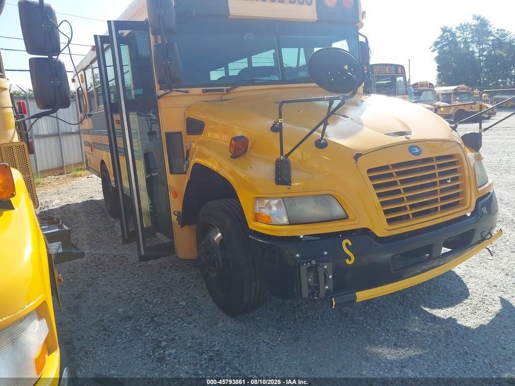 2011 BLUE BIRD SCHOOL BUS / TRANSIT BUS 1BAKACPH5BF280009
