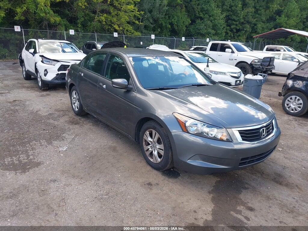 1HGCP2F47AA093742 2010 HONDA ACCORD photo no. 1