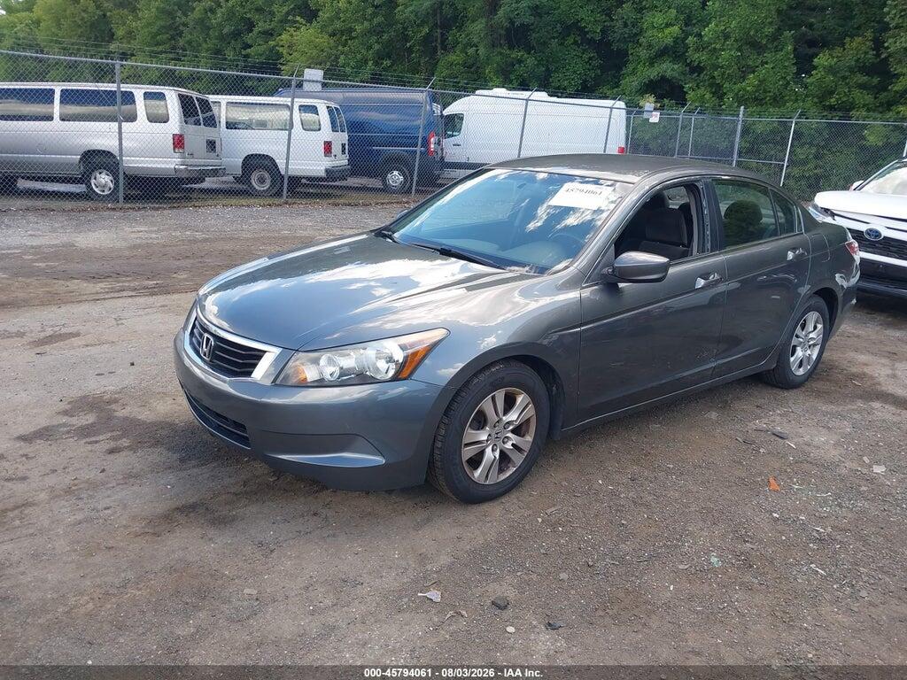 1HGCP2F47AA093742 2010 HONDA ACCORD photo no. 2
