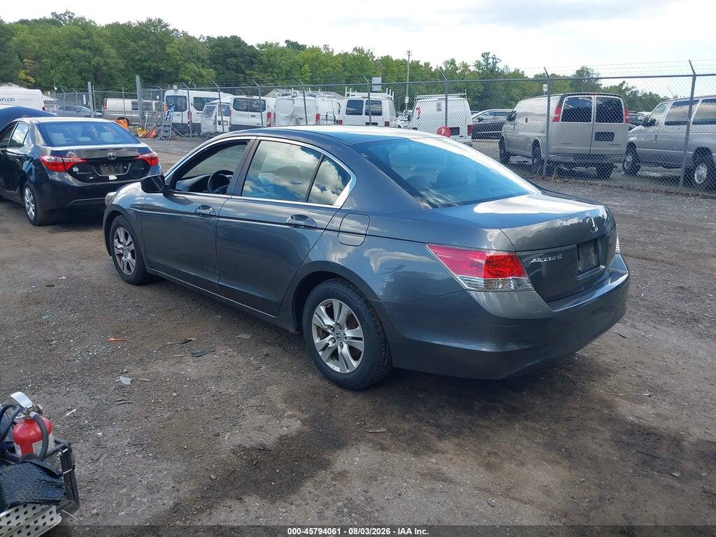 1HGCP2F47AA093742 2010 HONDA ACCORD photo no. 3