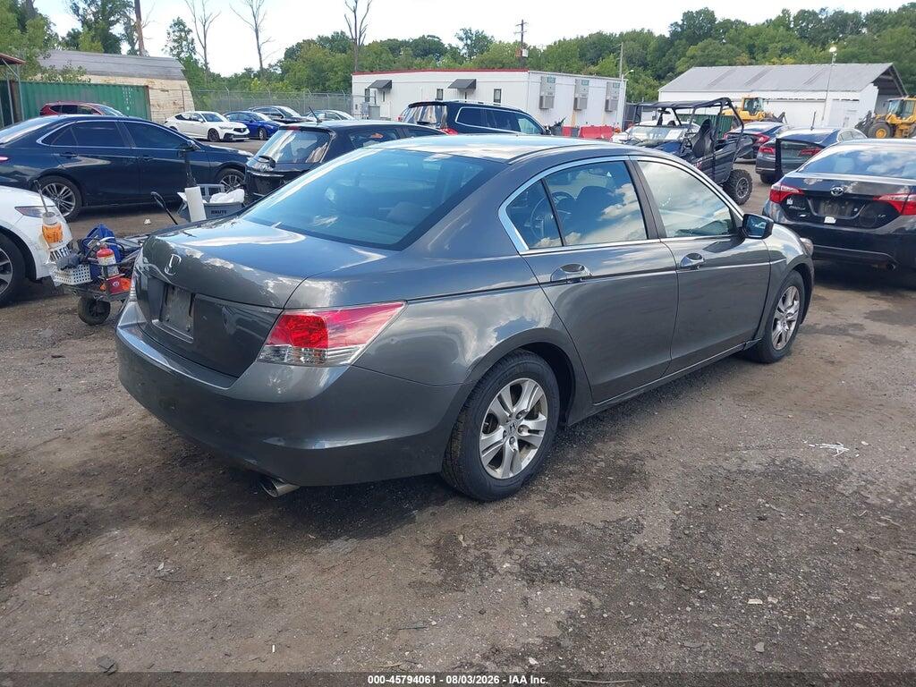 1HGCP2F47AA093742 2010 HONDA ACCORD photo no. 4