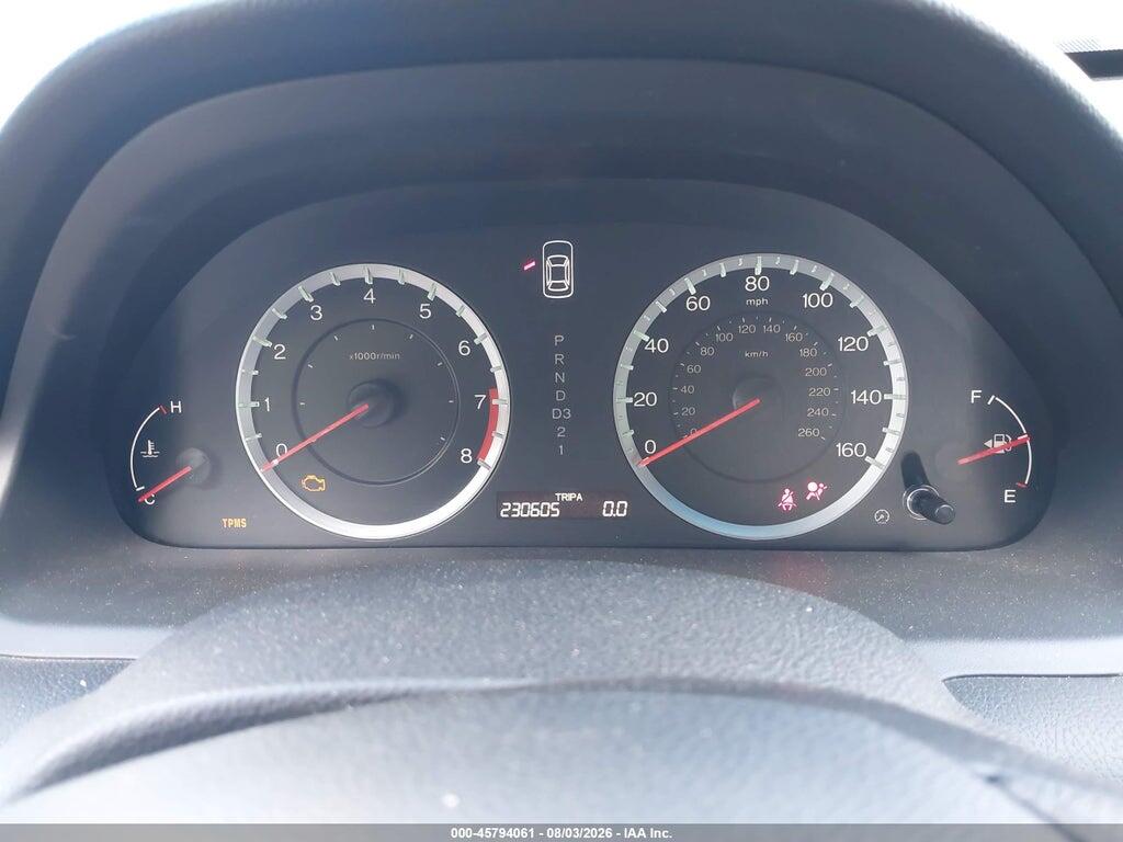 1HGCP2F47AA093742 2010 HONDA ACCORD photo no. 7