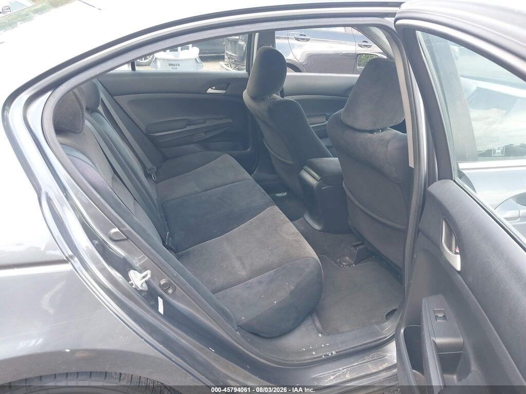 1HGCP2F47AA093742 2010 HONDA ACCORD photo no. 8