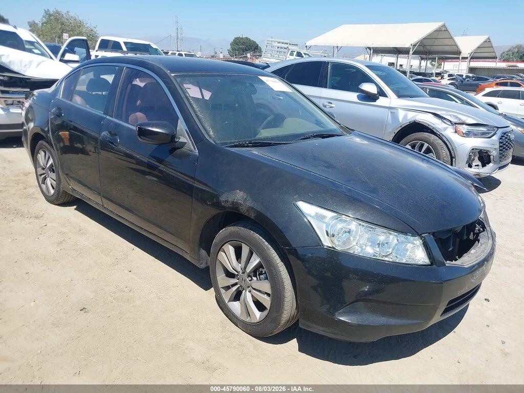 1HGCP2F35AA145991 2010 HONDA ACCORD photo no. 1