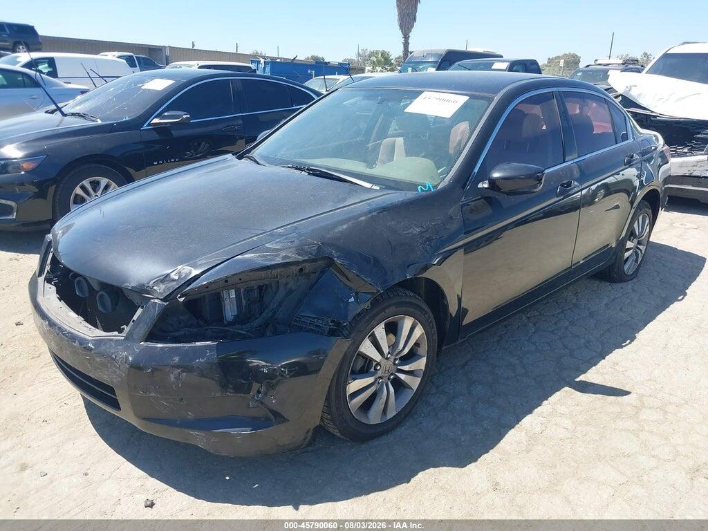 1HGCP2F35AA145991 2010 HONDA ACCORD photo no. 2