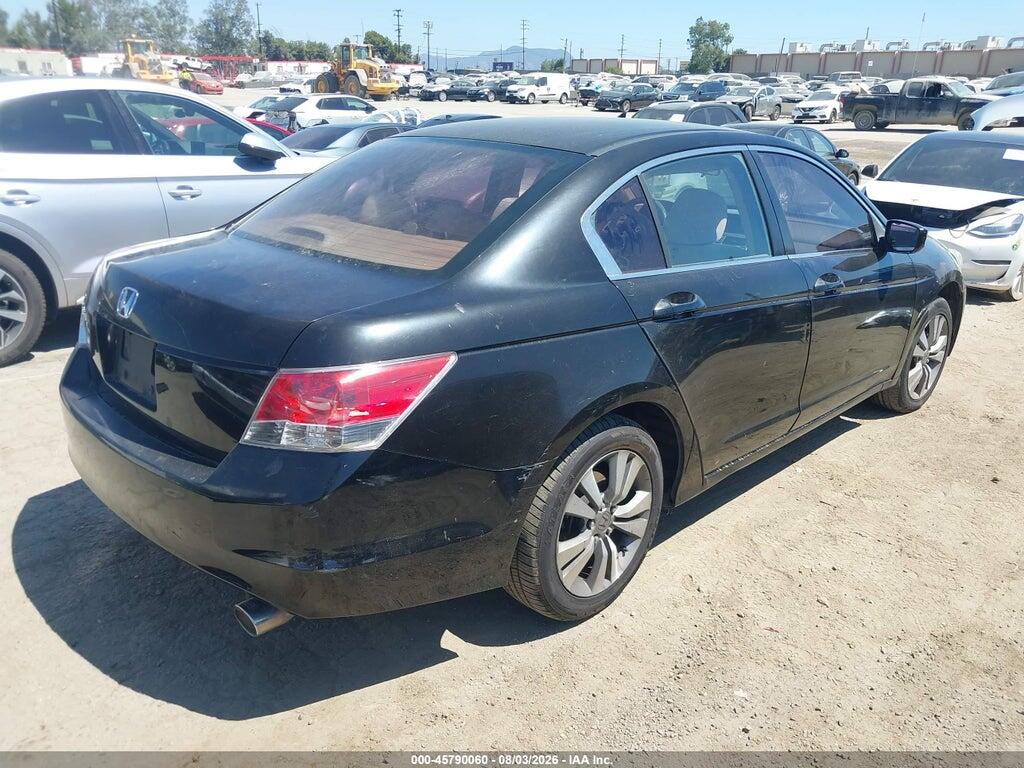 1HGCP2F35AA145991 2010 HONDA ACCORD photo no. 4