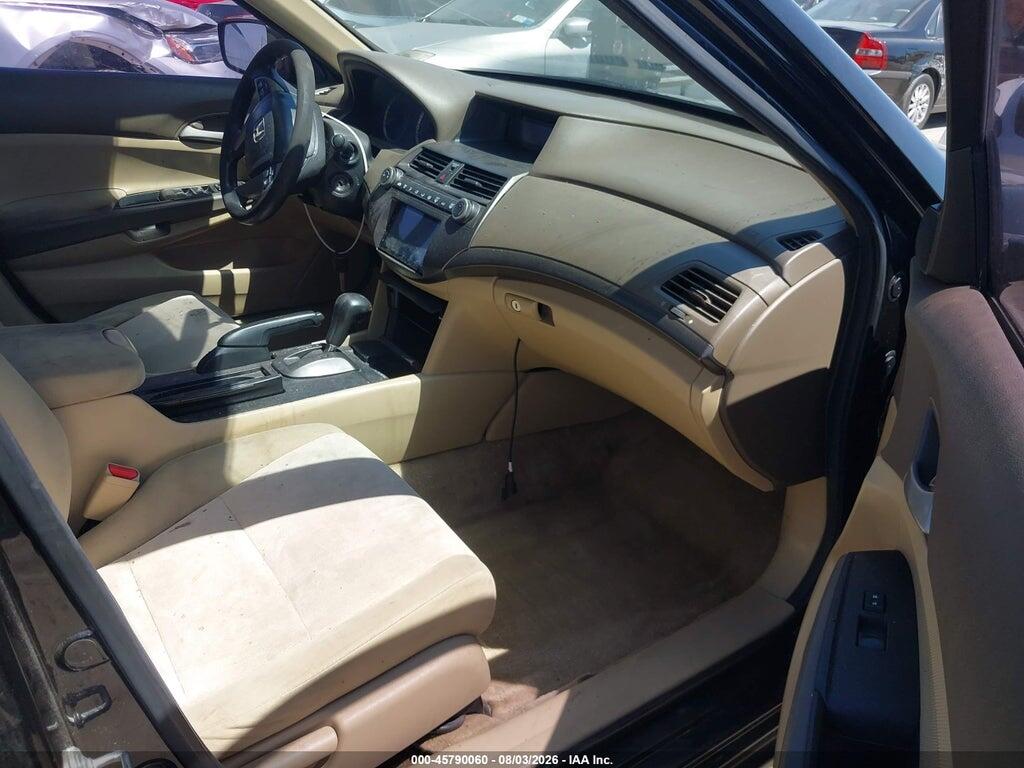 1HGCP2F35AA145991 2010 HONDA ACCORD photo no. 5