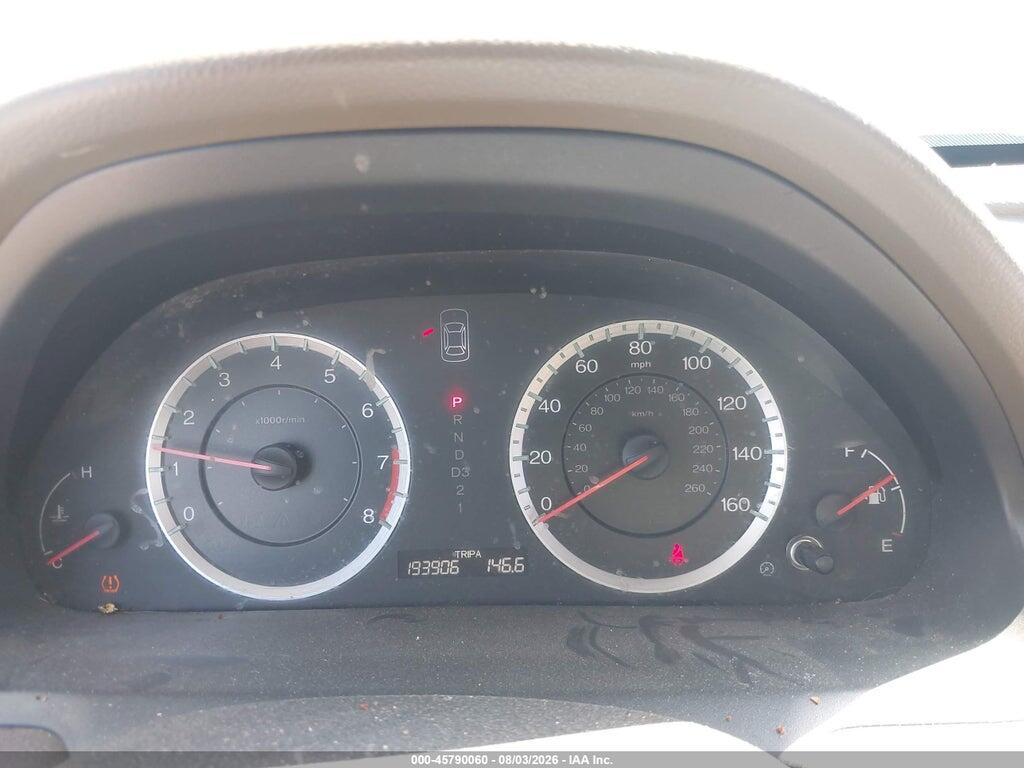 1HGCP2F35AA145991 2010 HONDA ACCORD photo no. 7