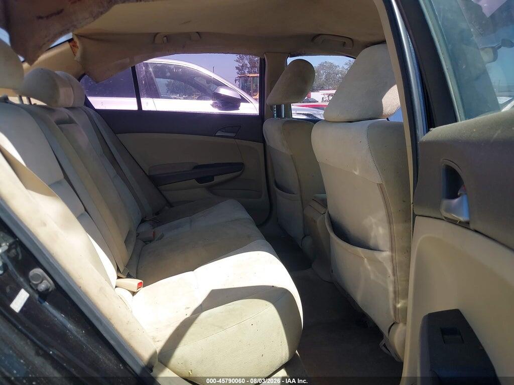 1HGCP2F35AA145991 2010 HONDA ACCORD photo no. 8