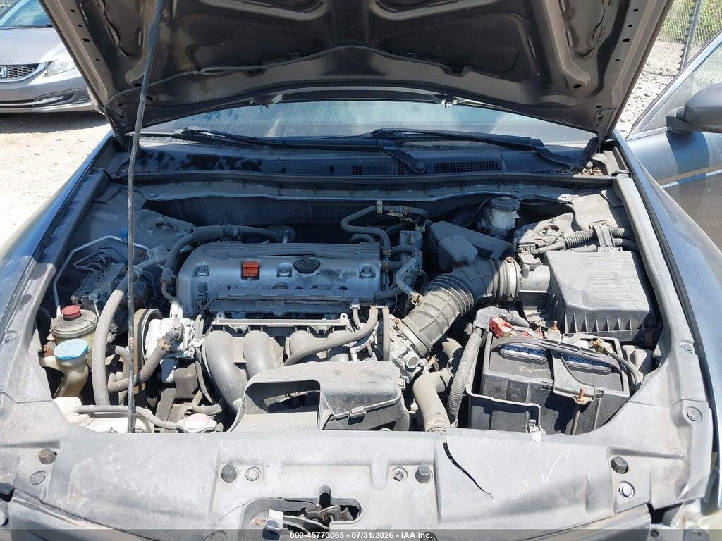 1HGCP2F40AA198011 2010 HONDA ACCORD photo no. 10