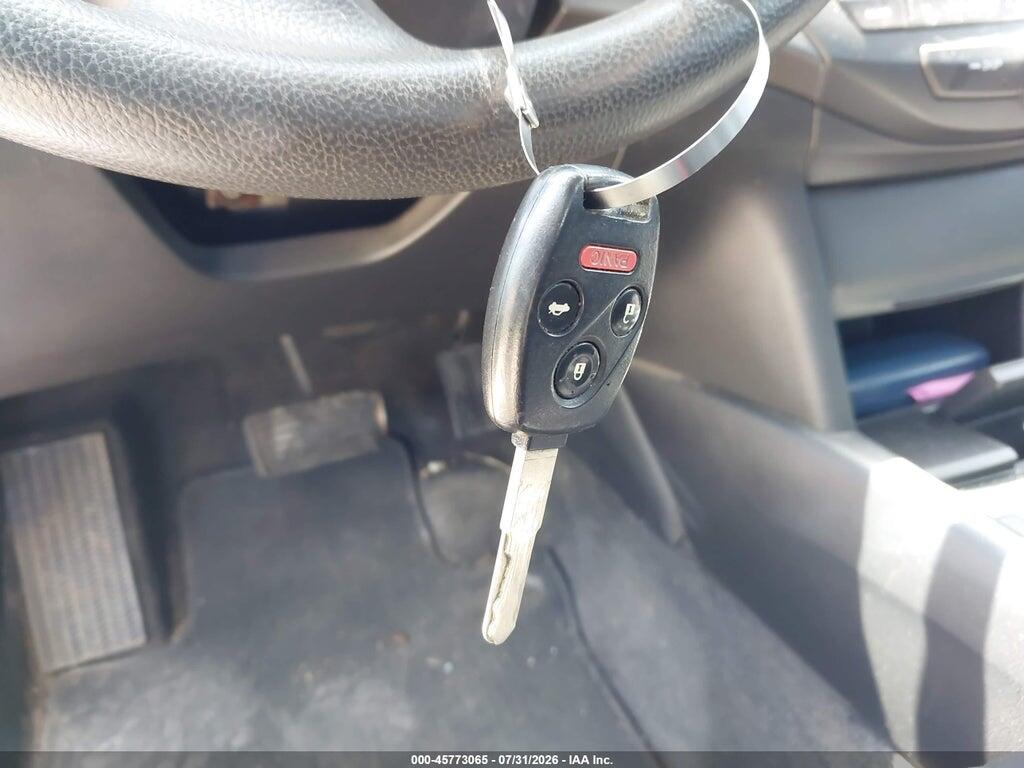 1HGCP2F40AA198011 2010 HONDA ACCORD photo no. 11