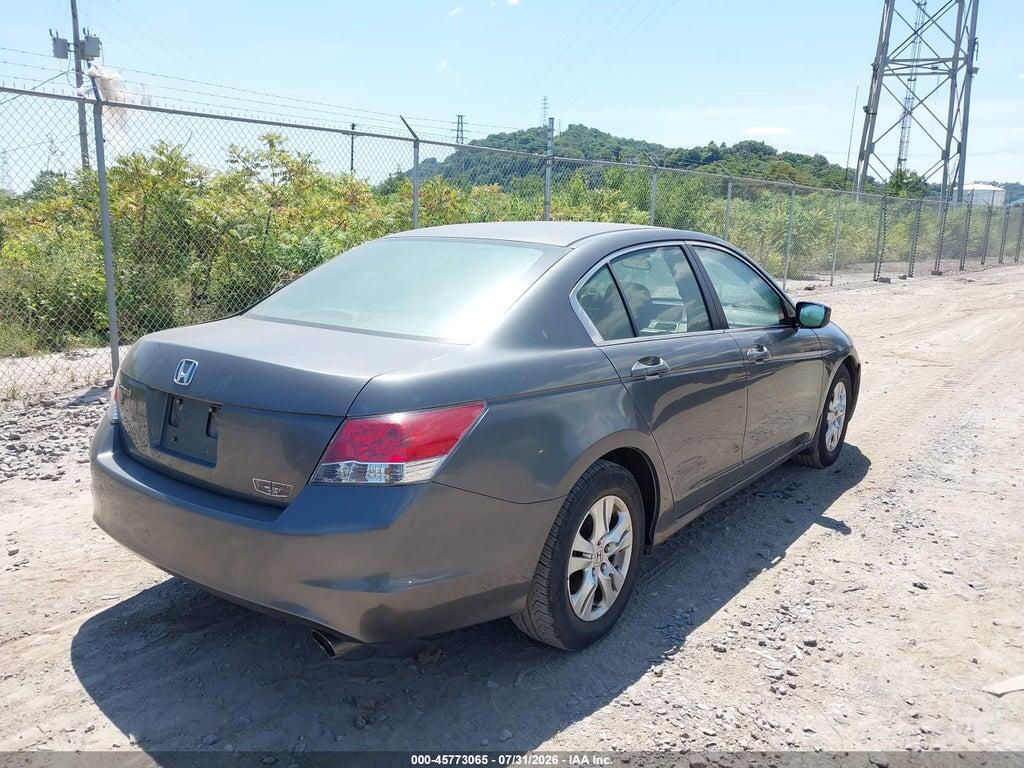 1HGCP2F40AA198011 2010 HONDA ACCORD photo no. 4