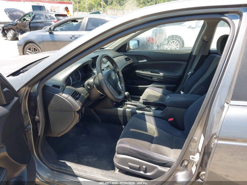 1HGCP2F40AA198011 2010 HONDA ACCORD photo no. 5