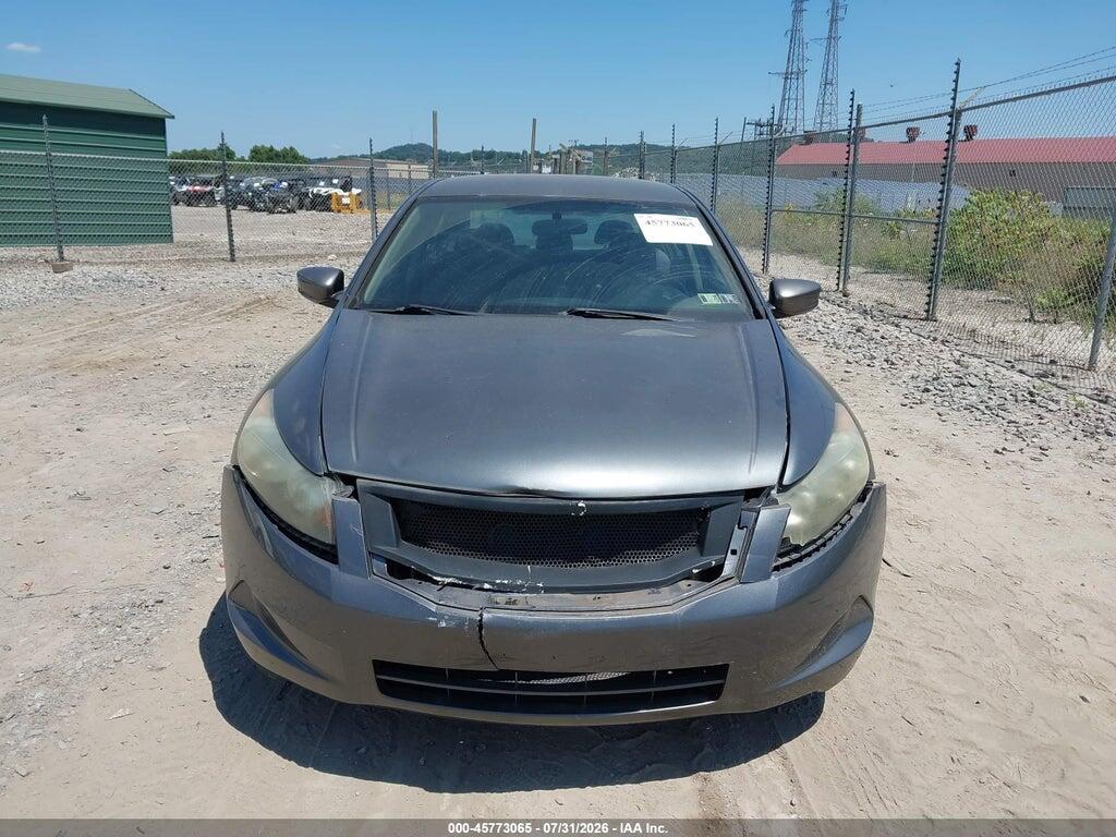 1HGCP2F40AA198011 2010 HONDA ACCORD photo no. 6