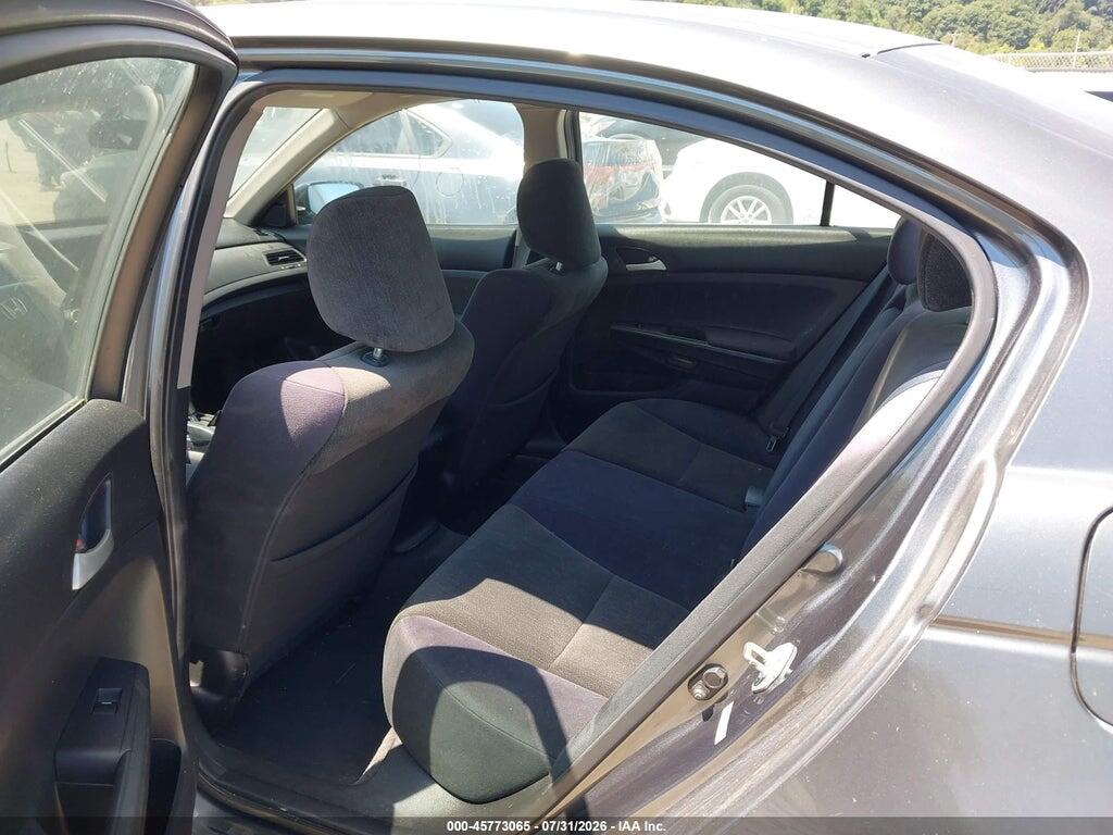 1HGCP2F40AA198011 2010 HONDA ACCORD photo no. 8