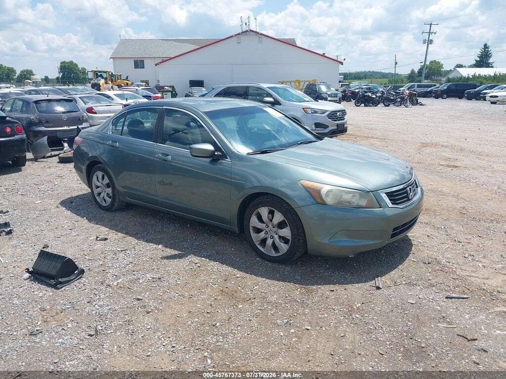 1HGCP2F83AA116548 2010 HONDA ACCORD photo no. 1