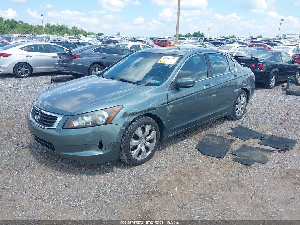 1HGCP2F83AA116548 2010 HONDA ACCORD photo no. 2