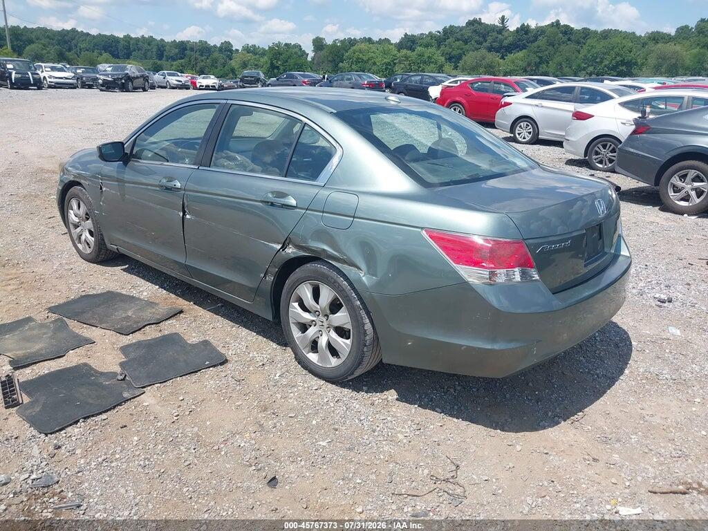 1HGCP2F83AA116548 2010 HONDA ACCORD photo no. 3