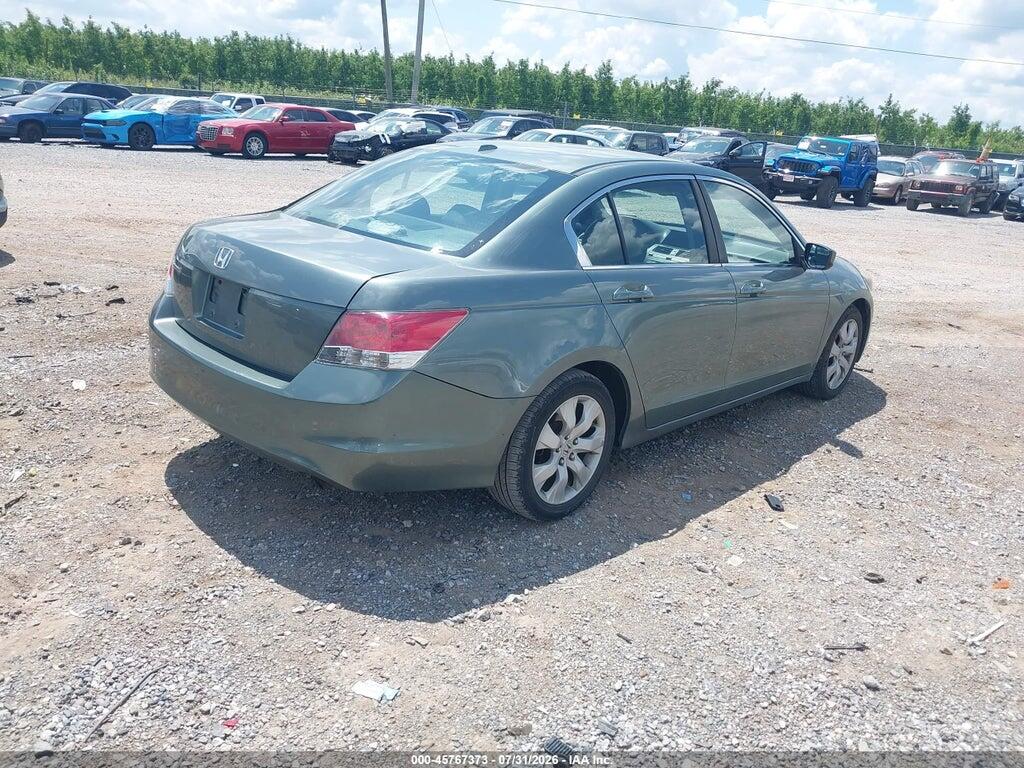 1HGCP2F83AA116548 2010 HONDA ACCORD photo no. 4