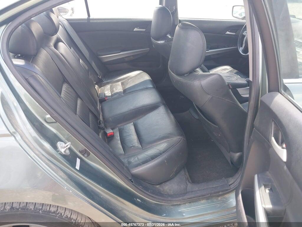 1HGCP2F83AA116548 2010 HONDA ACCORD photo no. 8