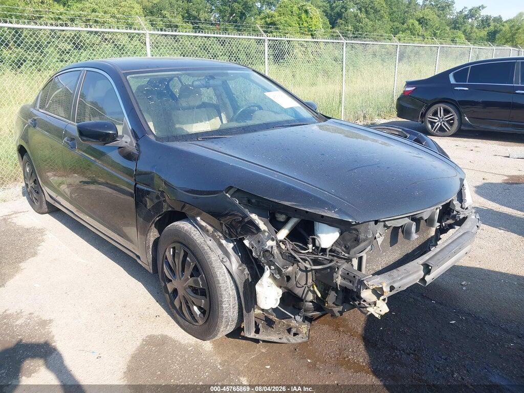 1HGCP2F33AA142314 2010 HONDA ACCORD photo no. 1