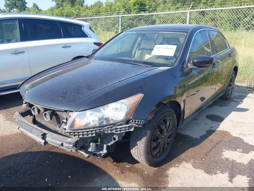 1HGCP2F33AA142314 2010 HONDA ACCORD photo no. 2