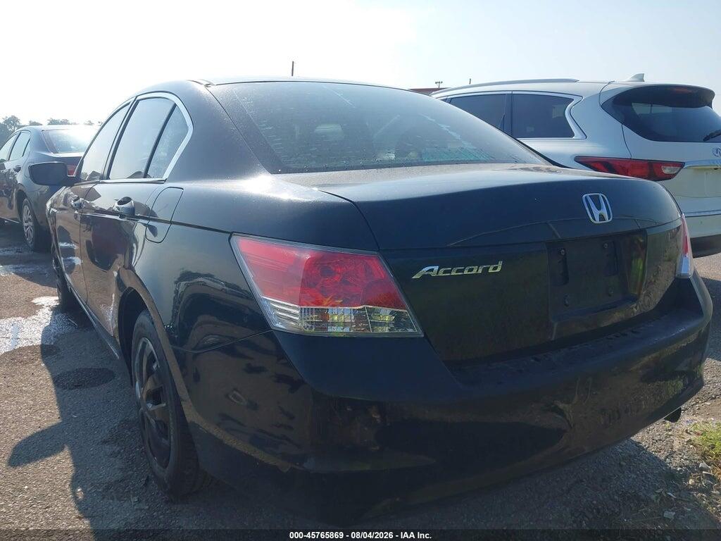 1HGCP2F33AA142314 2010 HONDA ACCORD photo no. 3