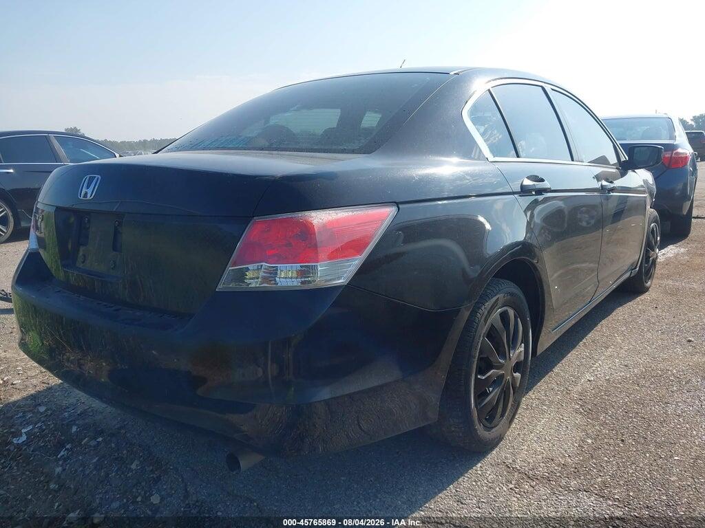 1HGCP2F33AA142314 2010 HONDA ACCORD photo no. 4