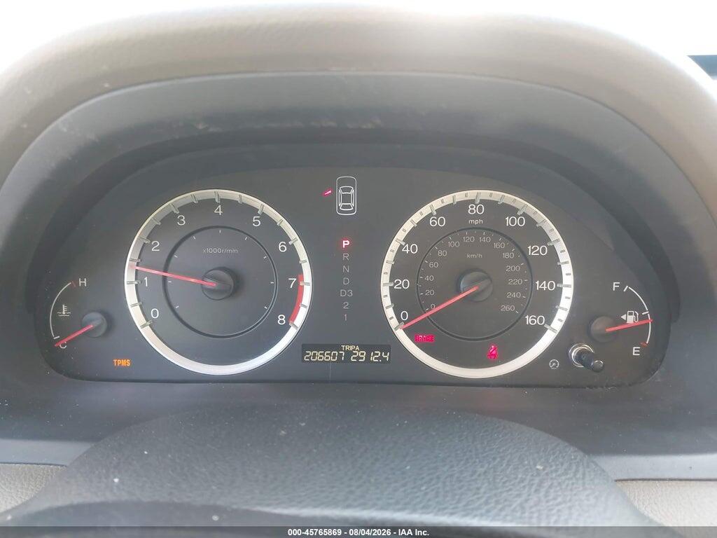 1HGCP2F33AA142314 2010 HONDA ACCORD photo no. 7