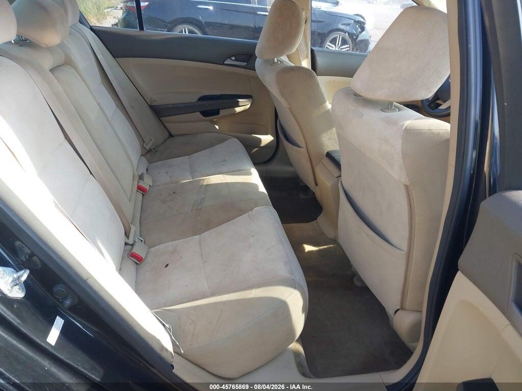 1HGCP2F33AA142314 2010 HONDA ACCORD photo no. 8