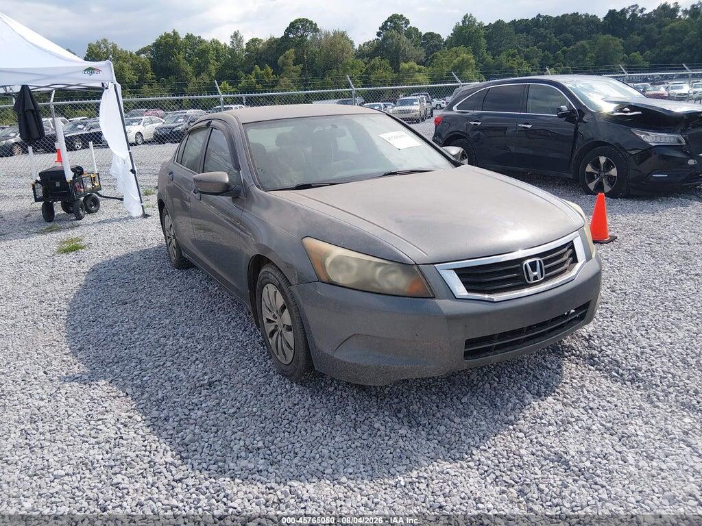 1HGCP2E32AA070927 2010 HONDA ACCORD photo no. 1