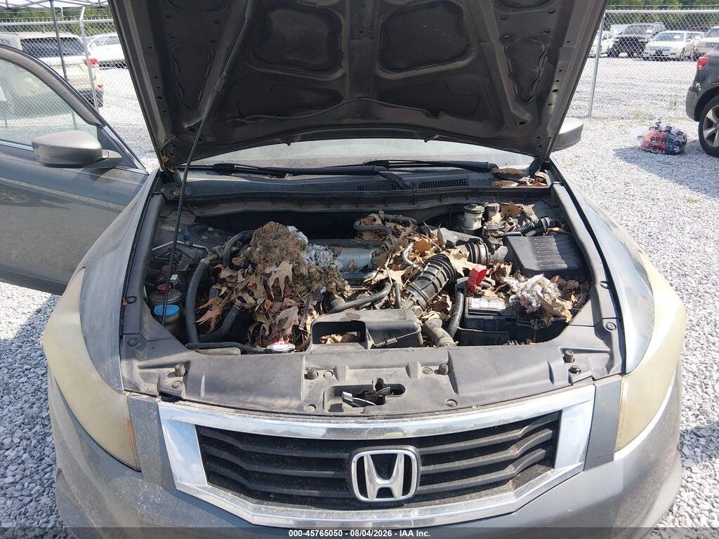 1HGCP2E32AA070927 2010 HONDA ACCORD photo no. 10