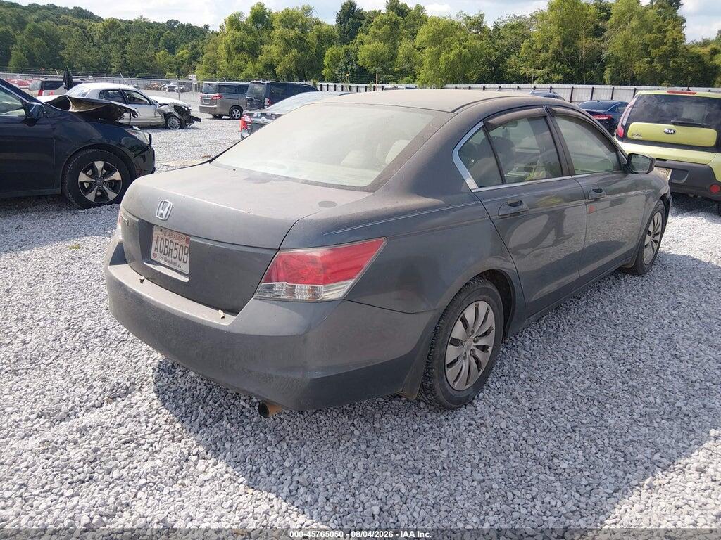 1HGCP2E32AA070927 2010 HONDA ACCORD photo no. 3