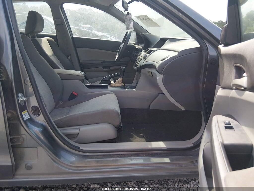 1HGCP2E32AA070927 2010 HONDA ACCORD photo no. 5