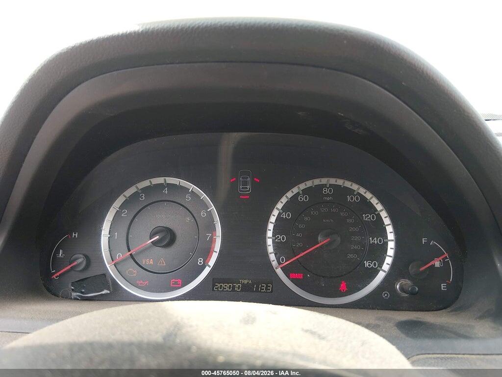 1HGCP2E32AA070927 2010 HONDA ACCORD photo no. 7