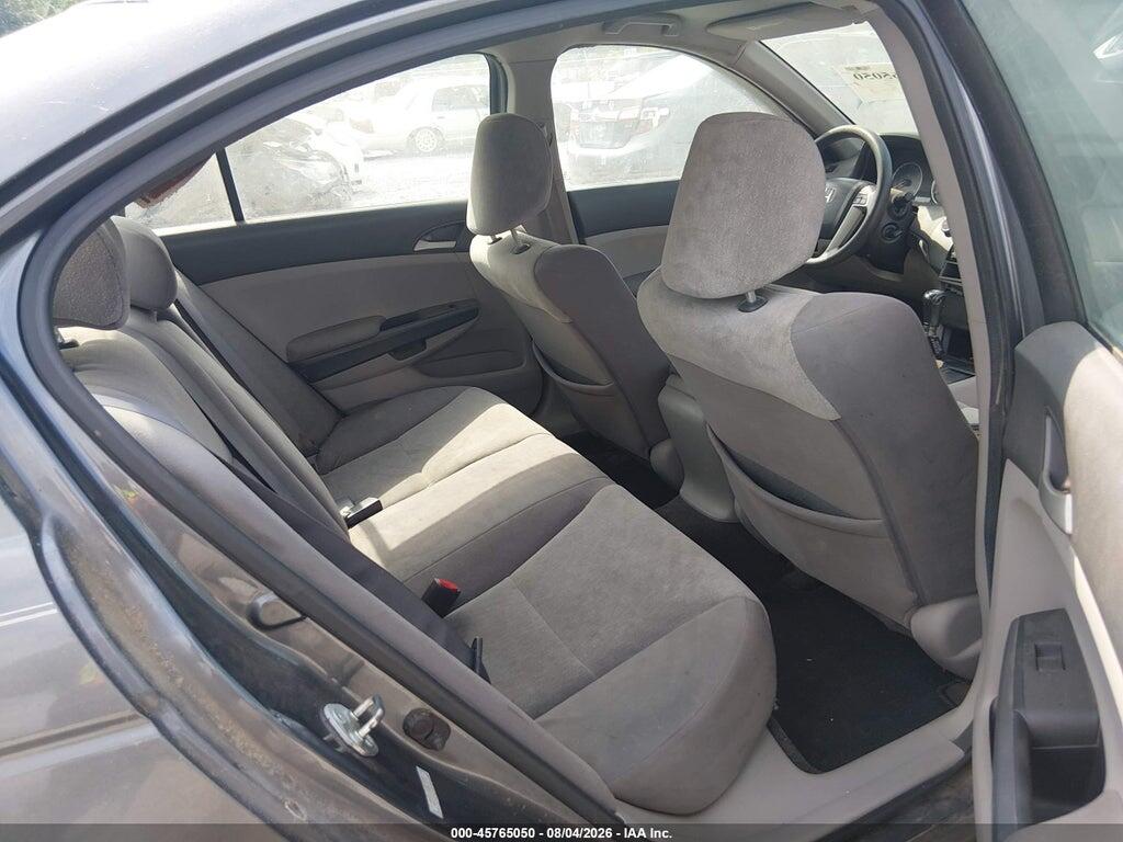 1HGCP2E32AA070927 2010 HONDA ACCORD photo no. 8