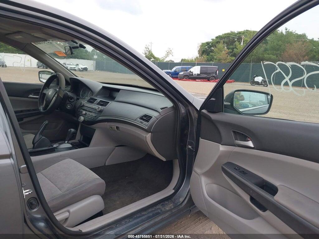 1HGCP2F35AA192048 2010 HONDA ACCORD photo no. 5