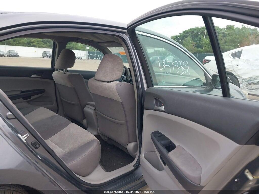 1HGCP2F35AA192048 2010 HONDA ACCORD photo no. 8